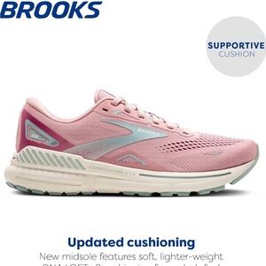 Brooks Women's Adrenaline GTS23 Supportive Running Shoes